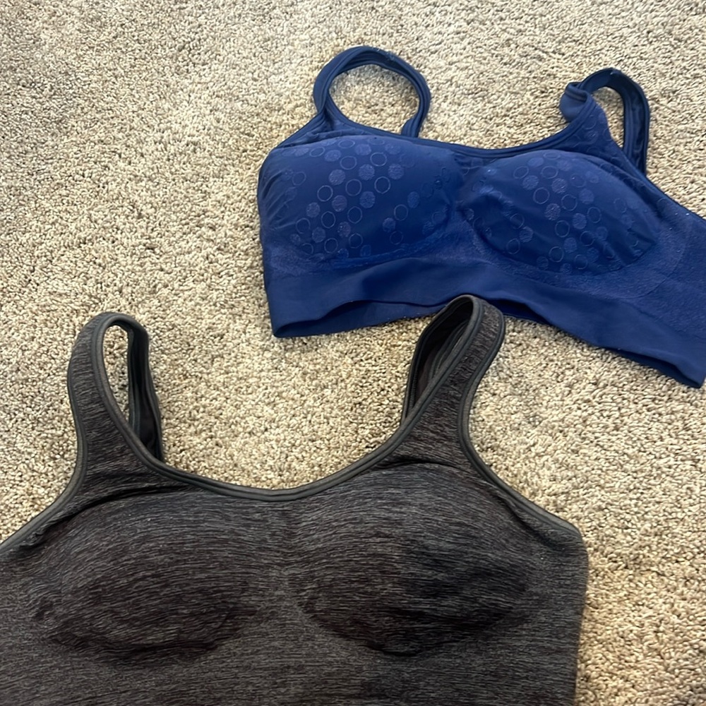 2 Pack of Sport Bras